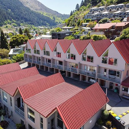 Turner Heights Townhouses Queenstown Exterior foto