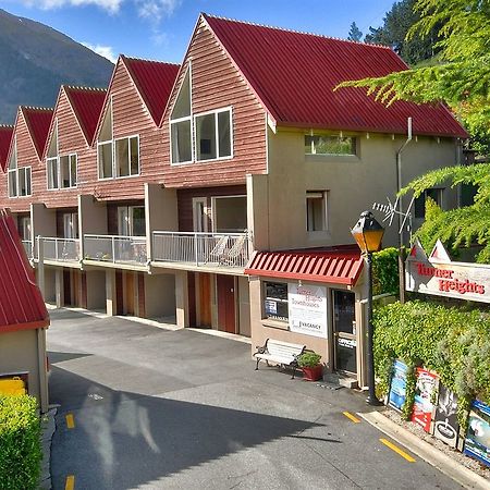 Aparthotel Turner Heights Townhouses Queenstown Exterior foto