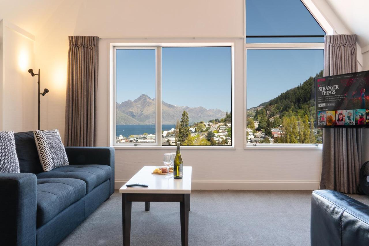 Aparthotel Turner Heights Townhouses Queenstown Exterior foto