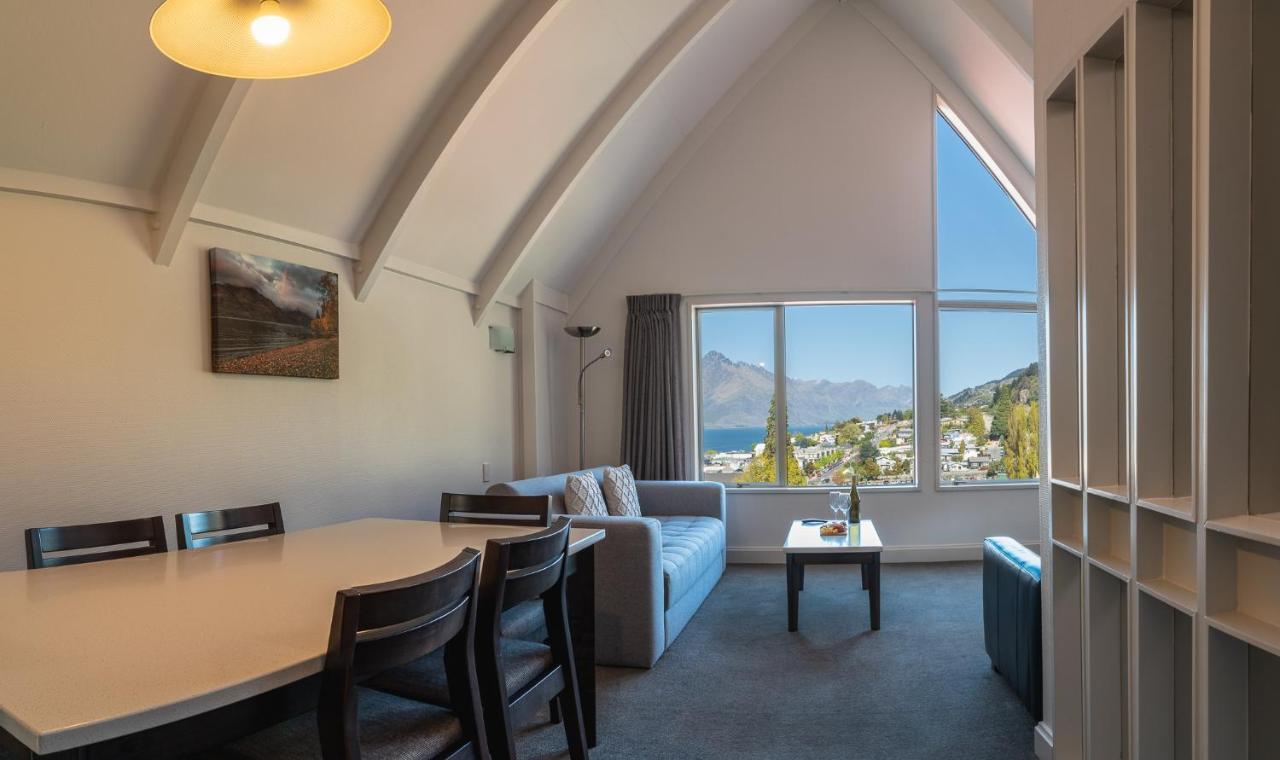 Turner Heights Townhouses Queenstown Exterior foto