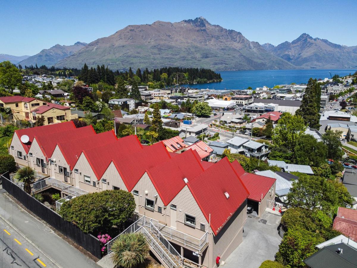Turner Heights Townhouses Queenstown Exterior foto