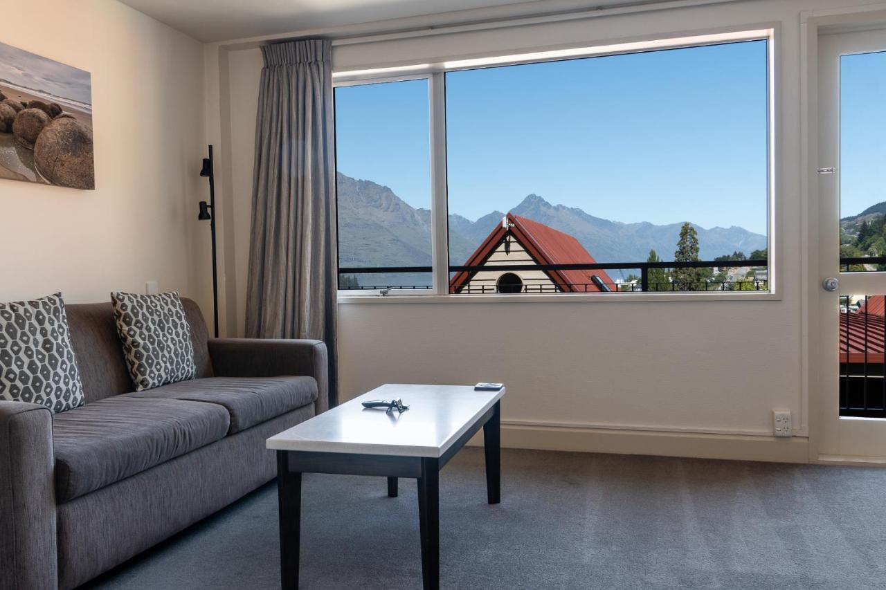 Aparthotel Turner Heights Townhouses Queenstown Exterior foto