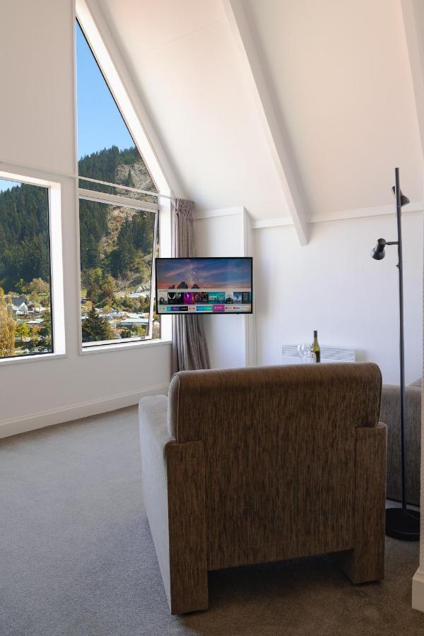Turner Heights Townhouses Queenstown Exterior foto