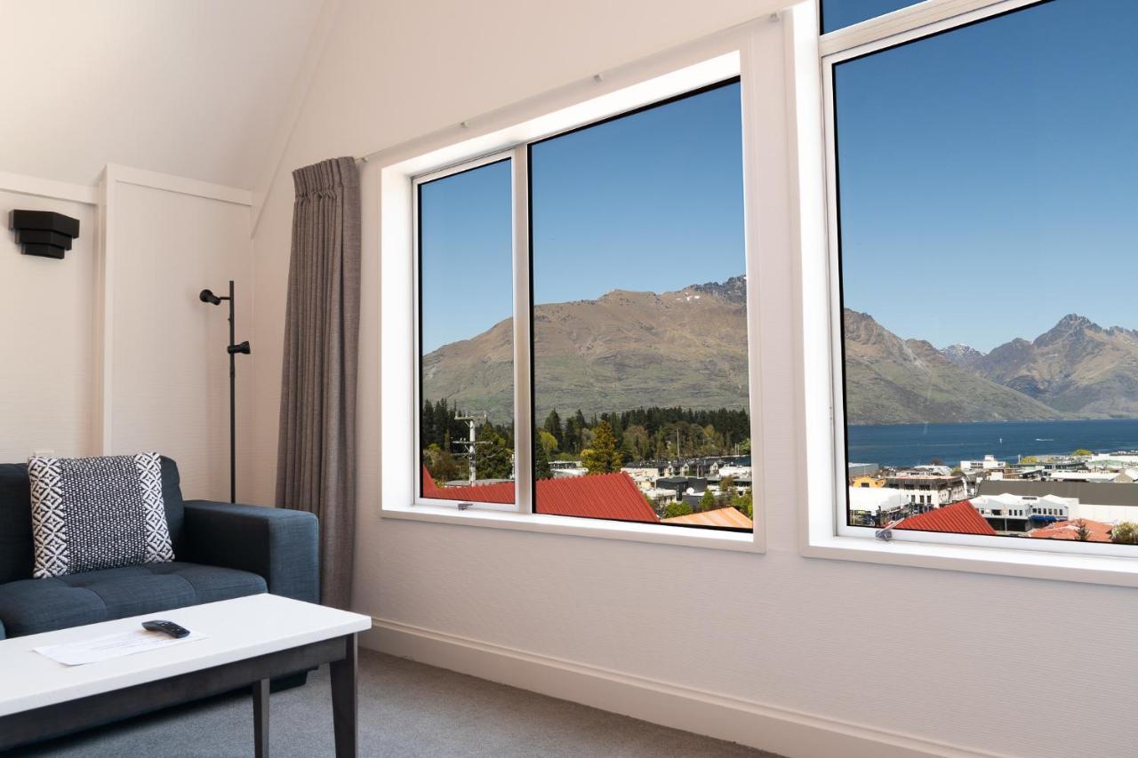 Turner Heights Townhouses Queenstown Exterior foto