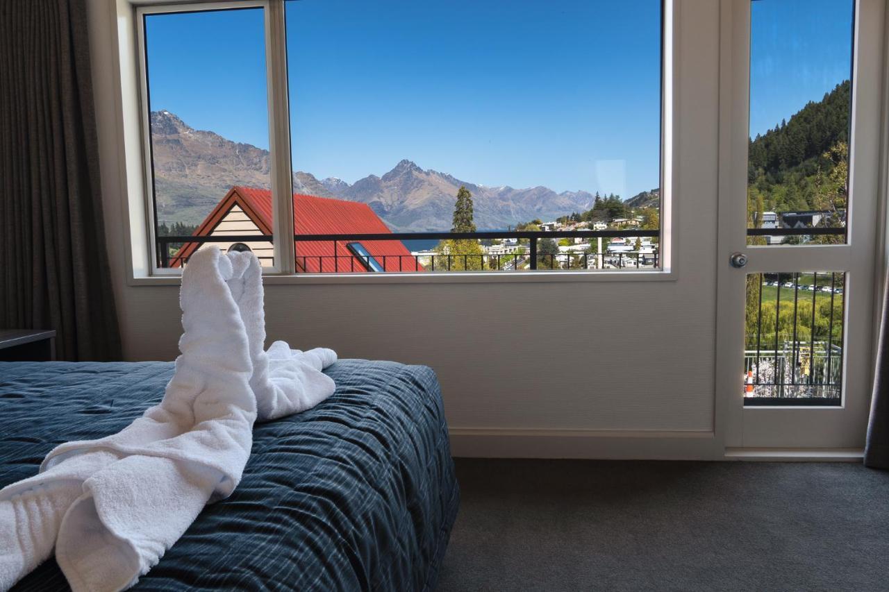 Aparthotel Turner Heights Townhouses Queenstown Exterior foto