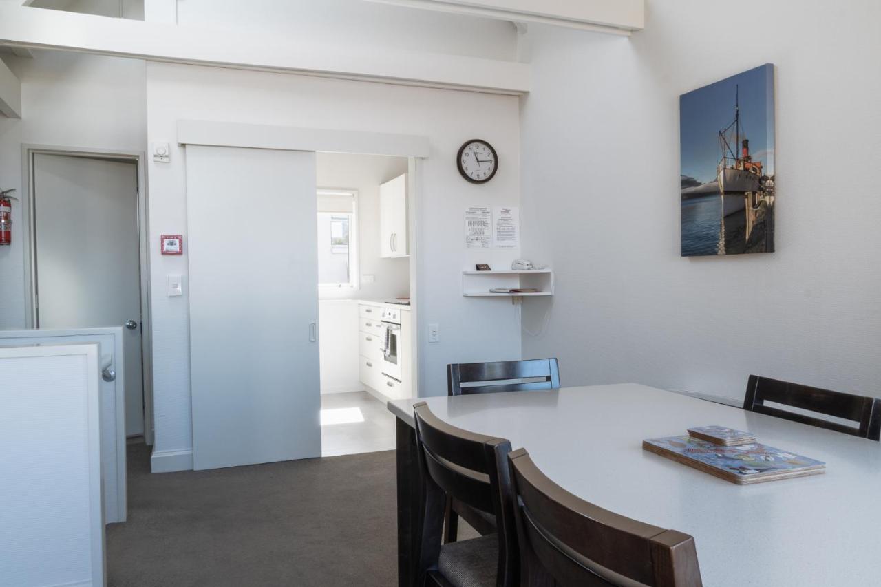 Turner Heights Townhouses Queenstown Exterior foto