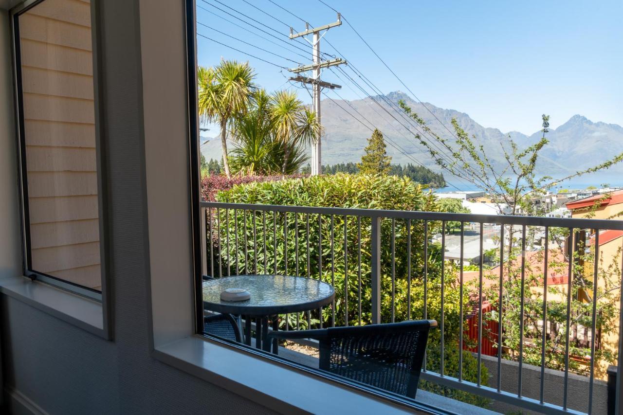 Turner Heights Townhouses Queenstown Exterior foto