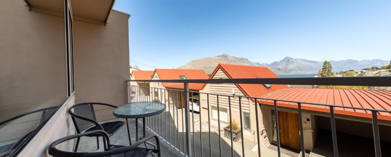 Turner Heights Townhouses Queenstown Exterior foto