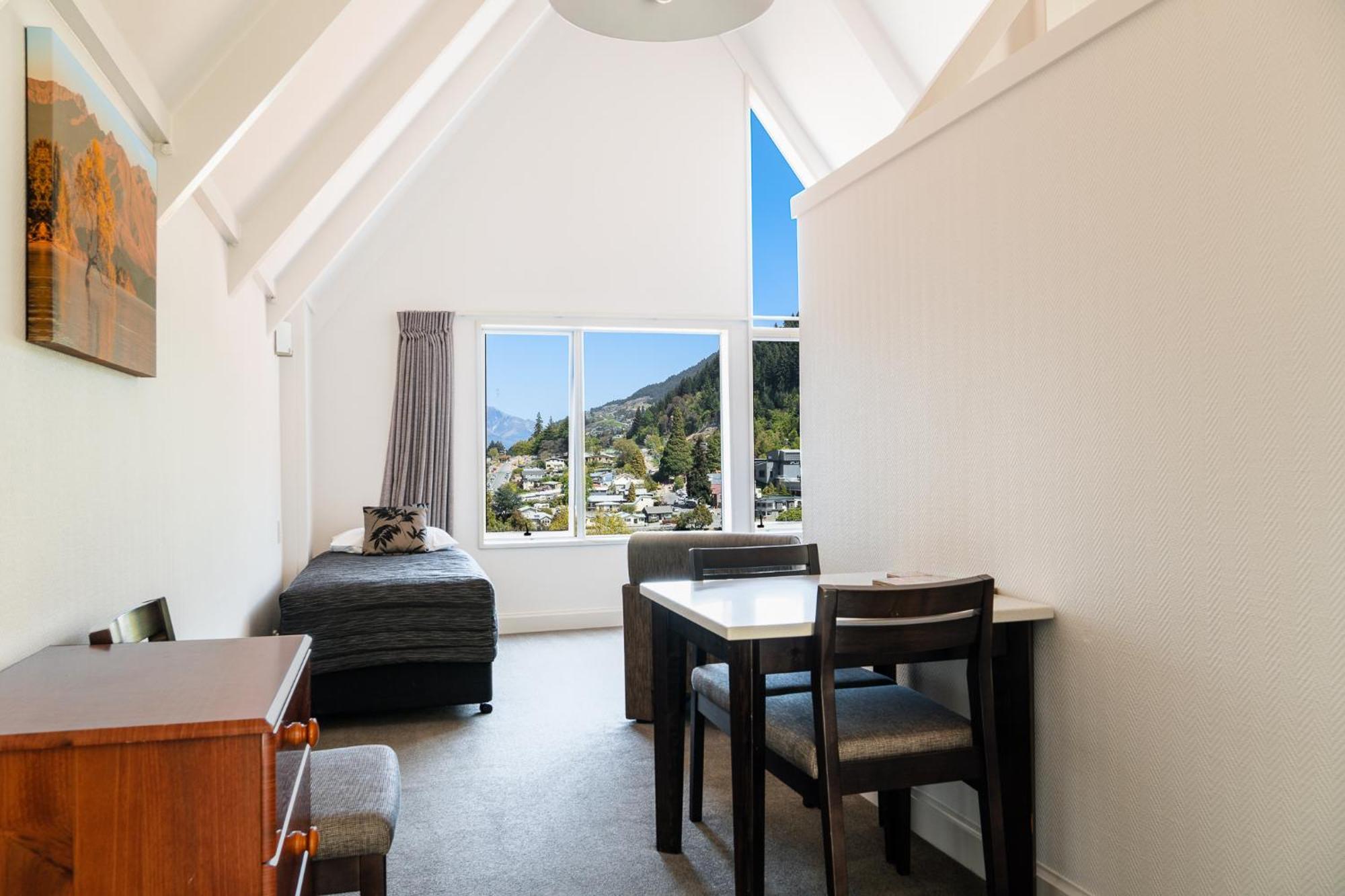 Turner Heights Townhouses Queenstown Exterior foto