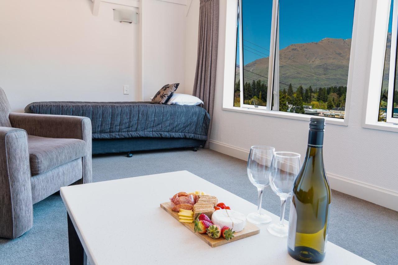Turner Heights Townhouses Queenstown Exterior foto