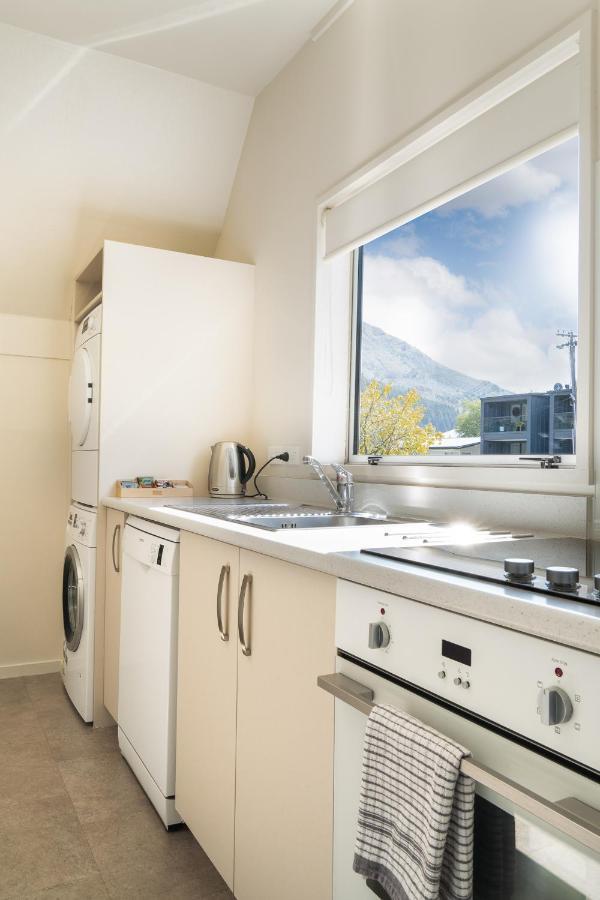 Aparthotel Turner Heights Townhouses Queenstown Exterior foto