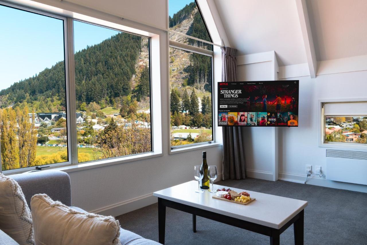 Turner Heights Townhouses Queenstown Exterior foto
