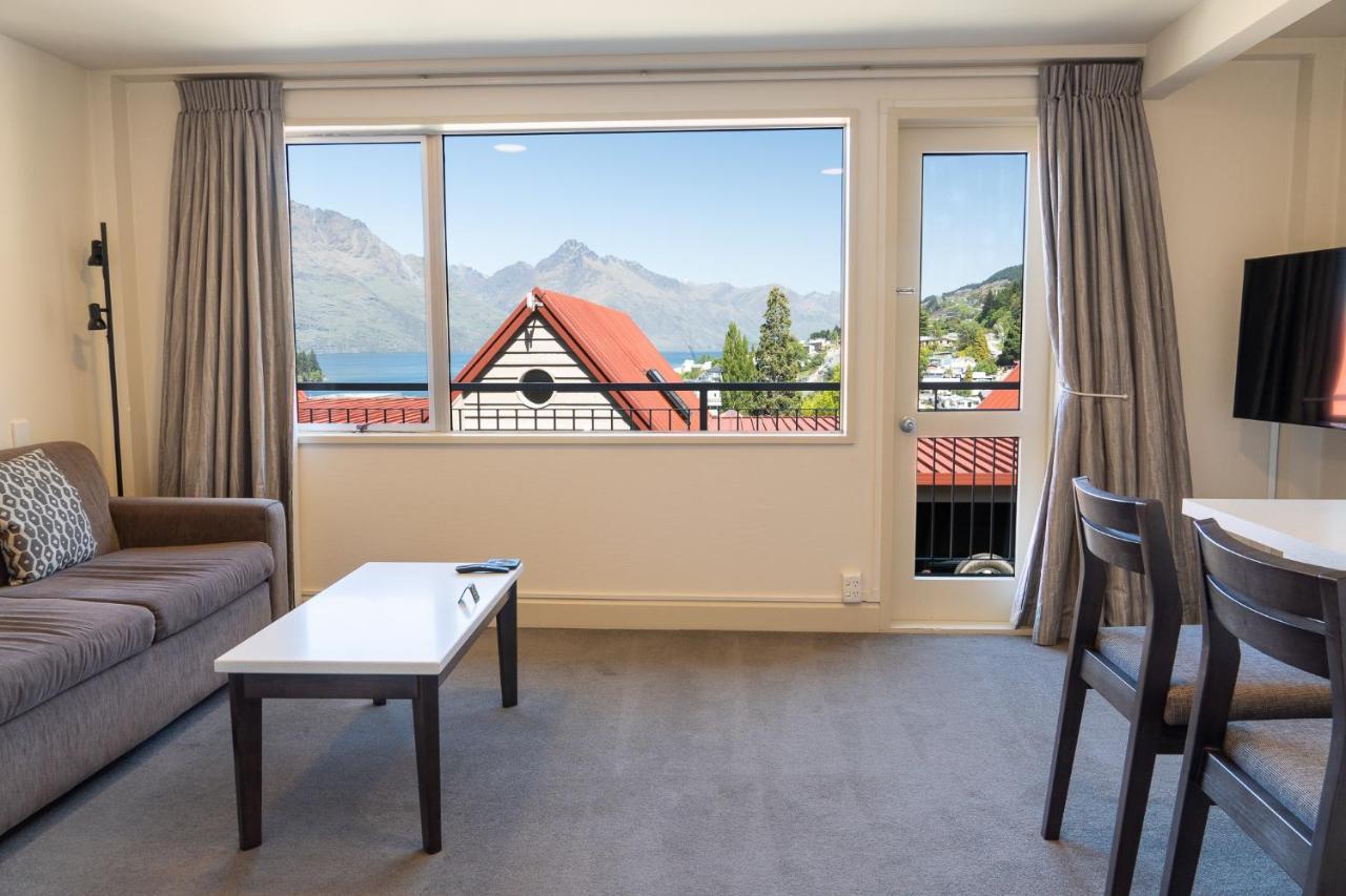 Aparthotel Turner Heights Townhouses Queenstown Exterior foto