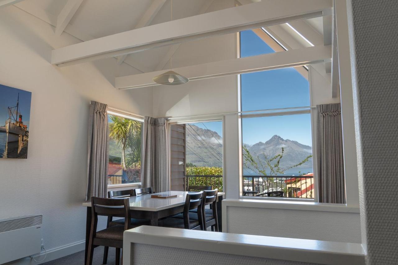 Turner Heights Townhouses Queenstown Exterior foto