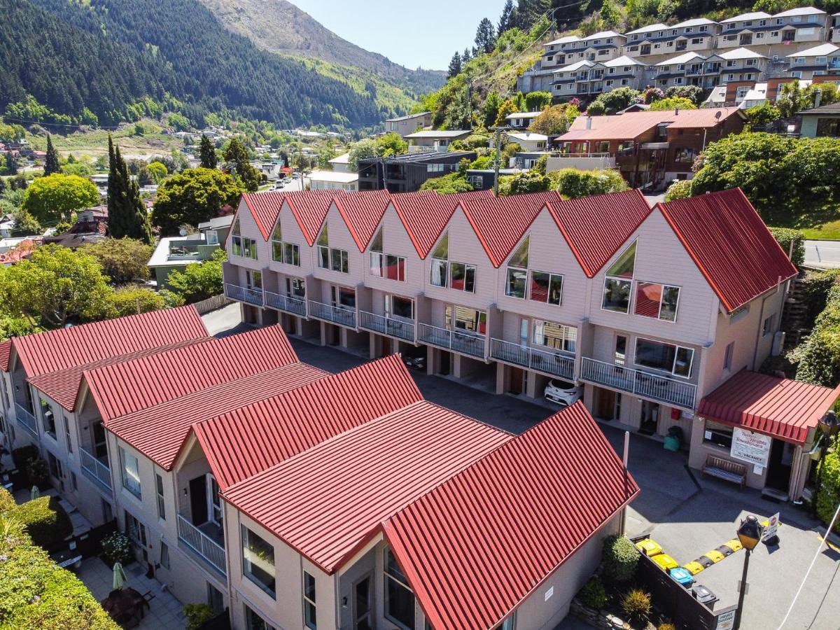 Turner Heights Townhouses Queenstown Exterior foto