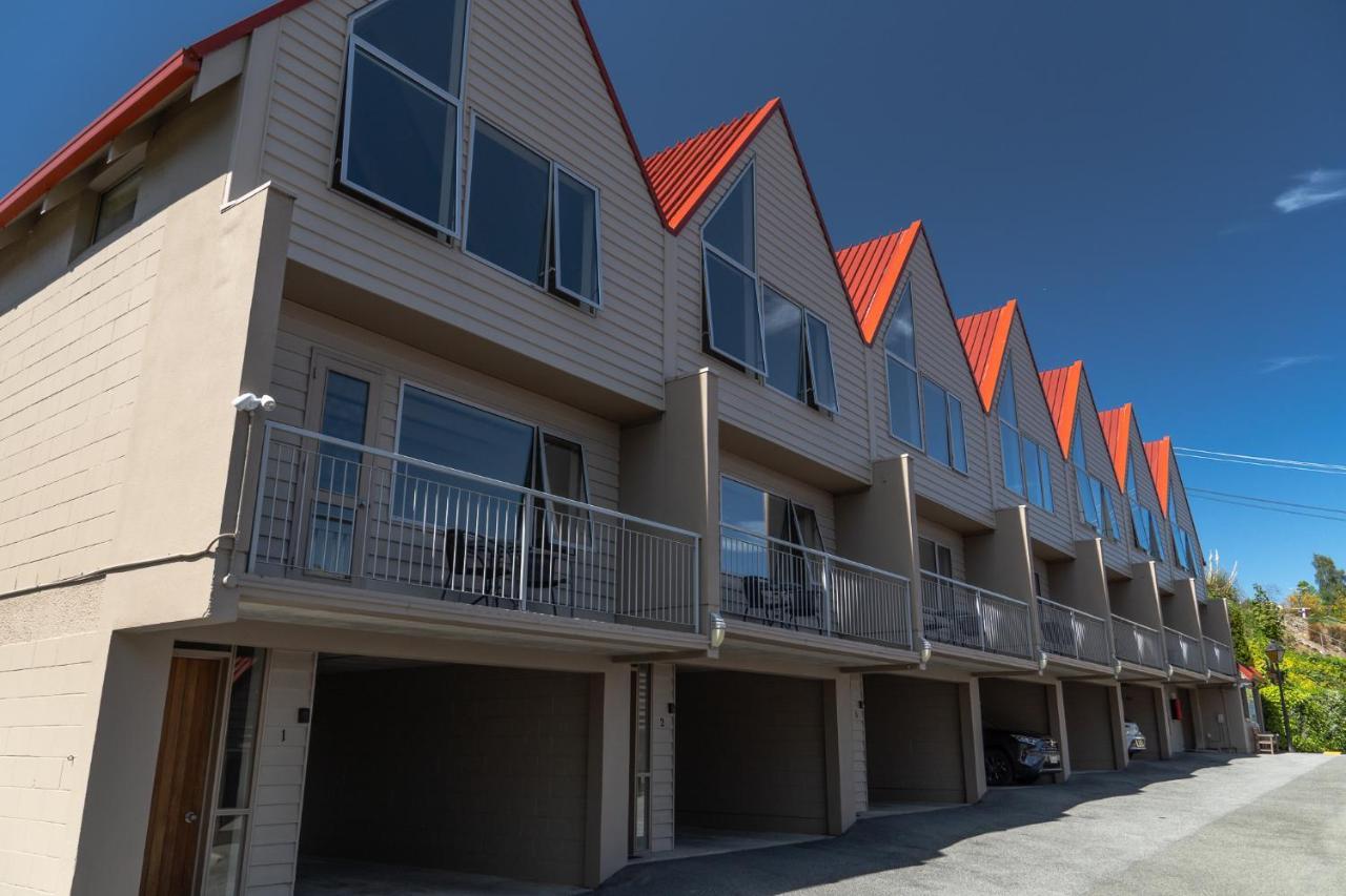 Aparthotel Turner Heights Townhouses Queenstown Exterior foto