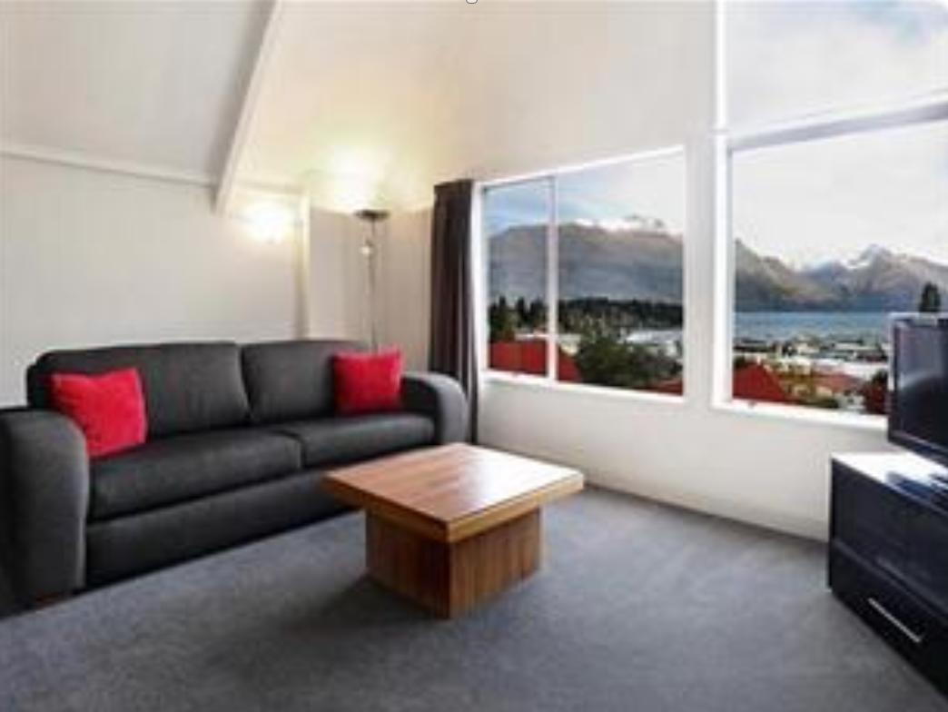 Aparthotel Turner Heights Townhouses Queenstown Exterior foto