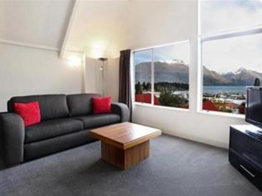 Turner Heights Townhouses Queenstown Exterior foto