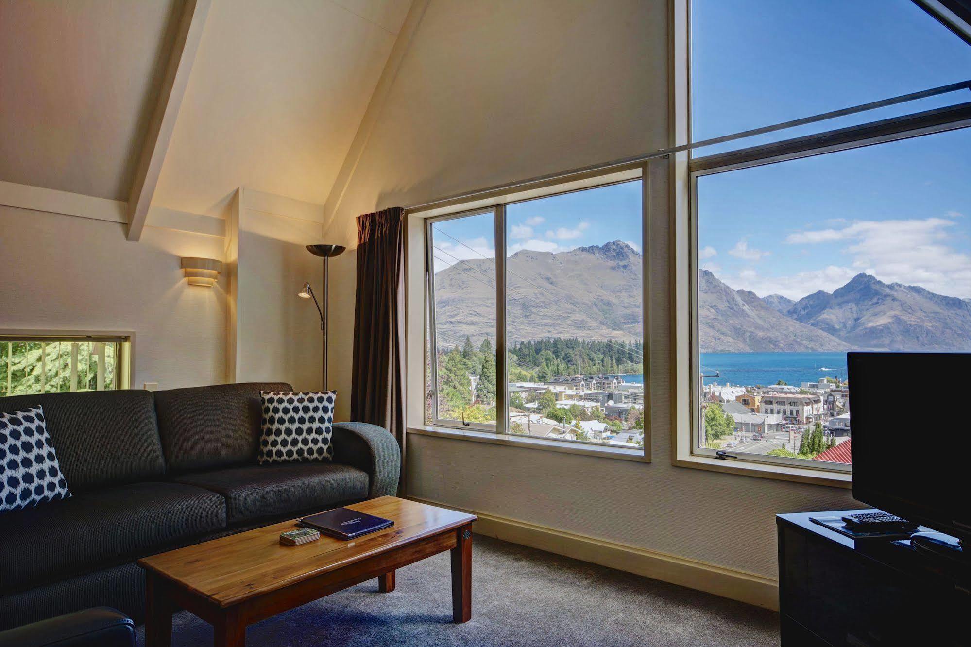 Turner Heights Townhouses Queenstown Exterior foto