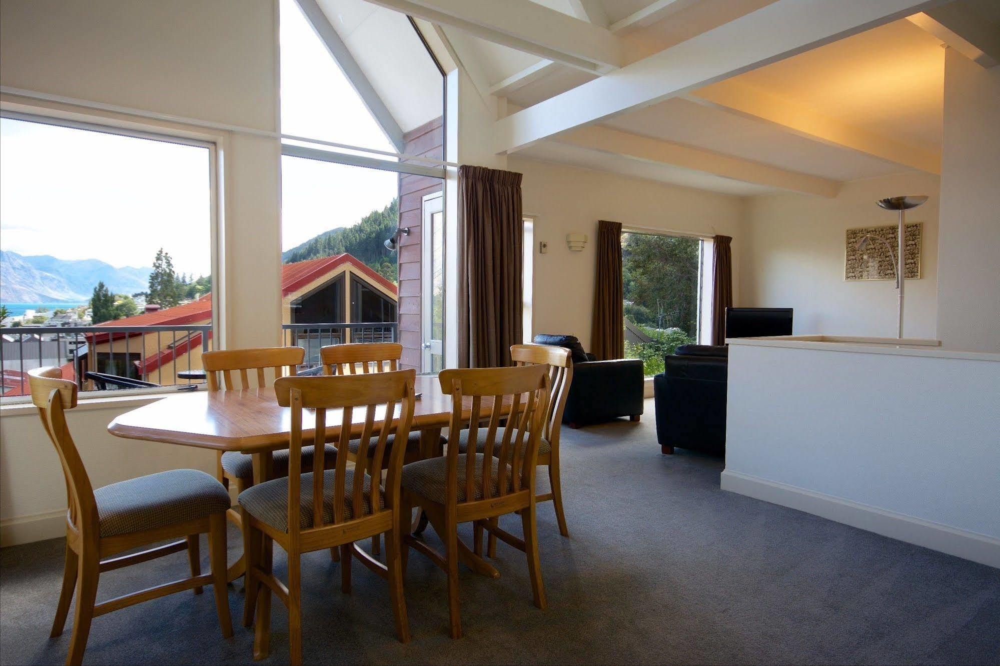 Turner Heights Townhouses Queenstown Exterior foto
