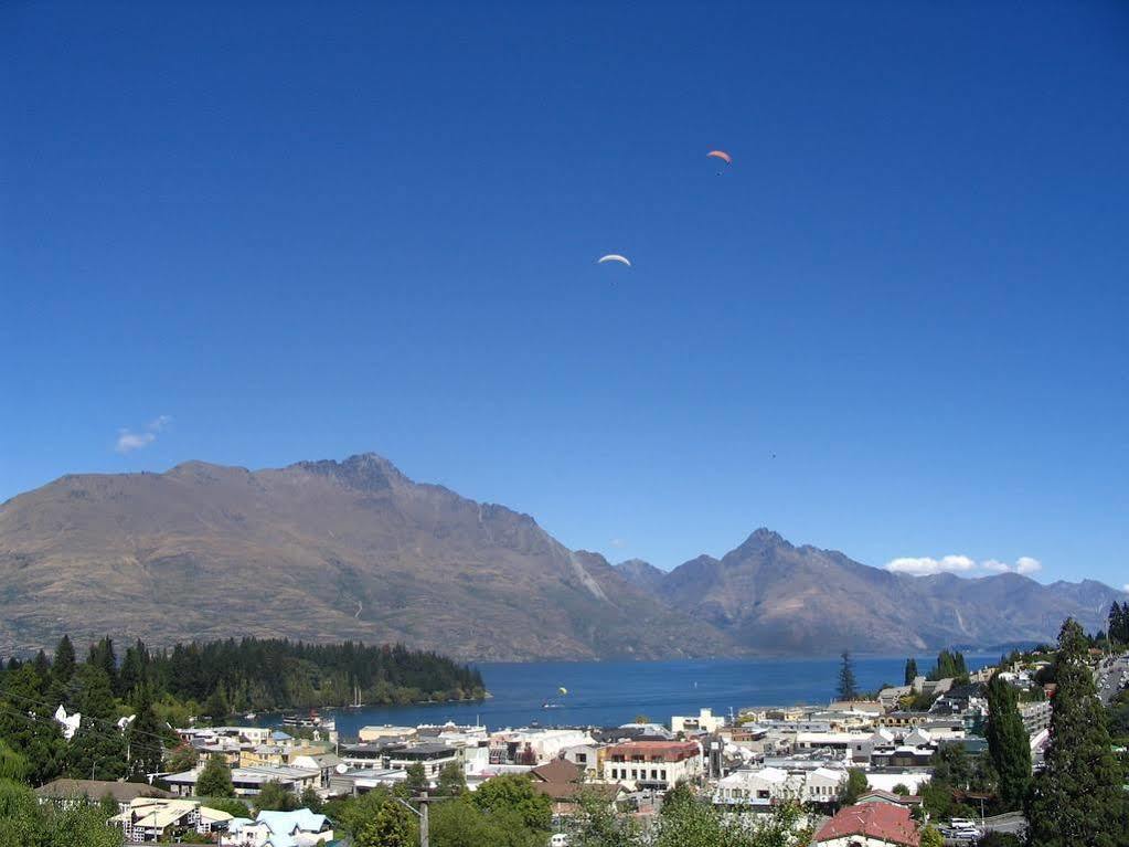 Turner Heights Townhouses Queenstown Exterior foto