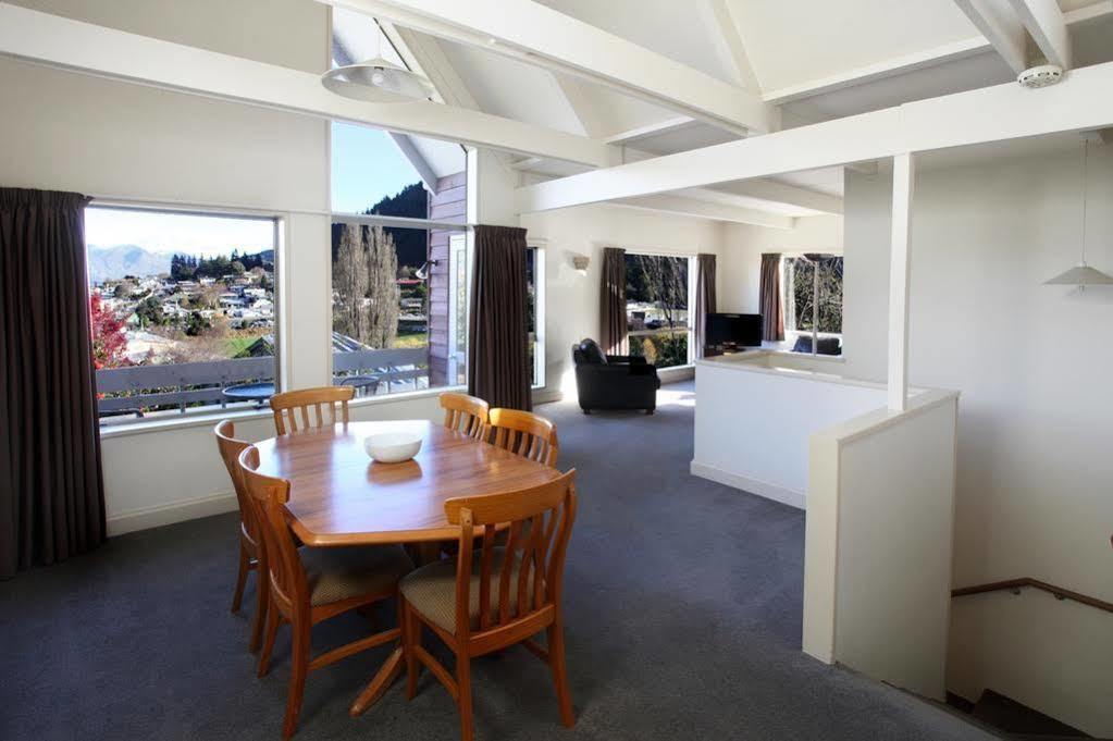Turner Heights Townhouses Queenstown Exterior foto