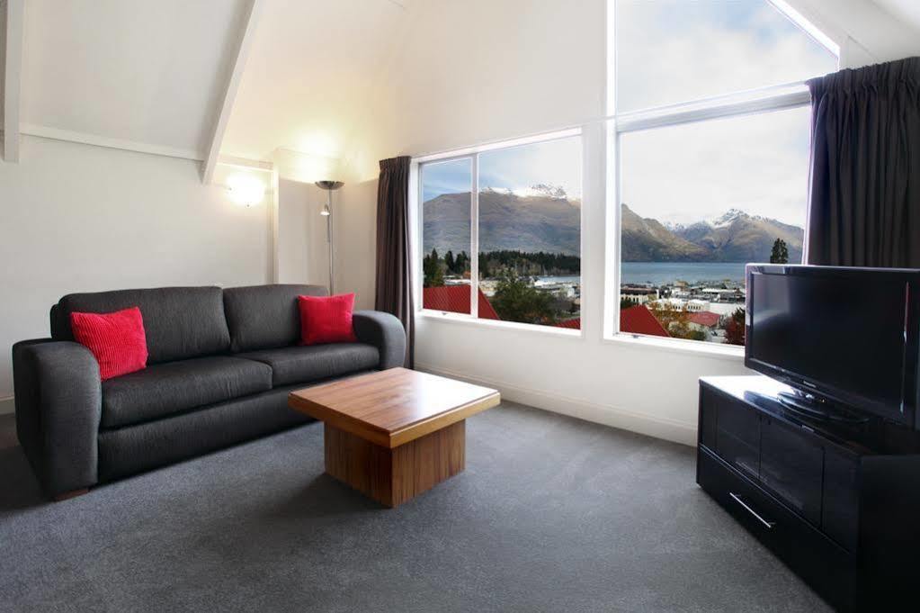 Turner Heights Townhouses Queenstown Exterior foto